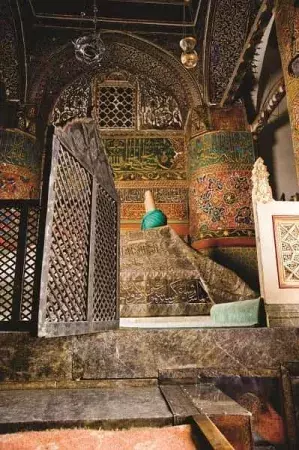 Konya Islamic Day Trip from Istanbul