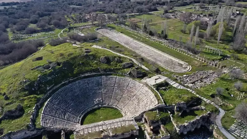 Tour Diario a Pamukkale