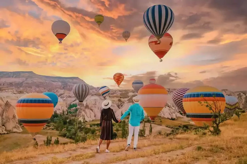 Cappadocia Package Tours