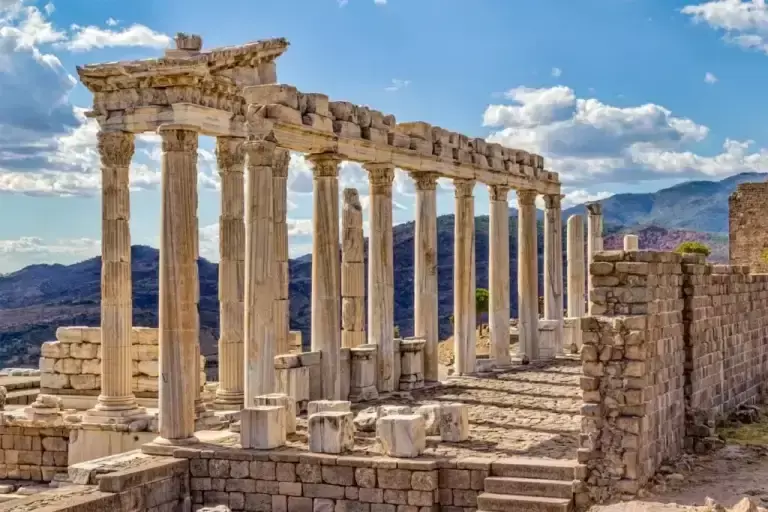 Daily Pergamon and Asclepion Tour from Kusadasi or Selcuk