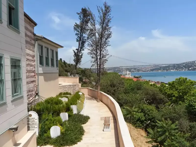 Guardians of the Bosphorus: An Exclusive Islamic Journey