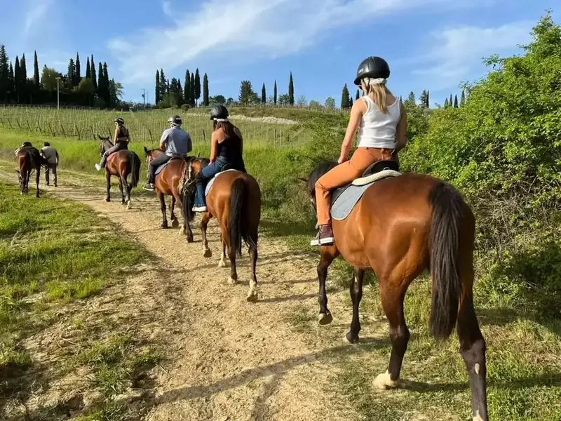 Turkey Horseback Riding Tours