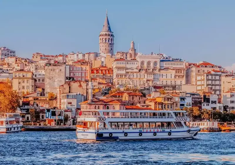 Istanbul Bosphorus Cruise Tickets & Immersive Audio Guide