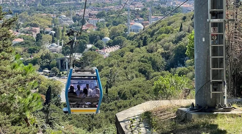 3-Day Istanbul Muslim Tour