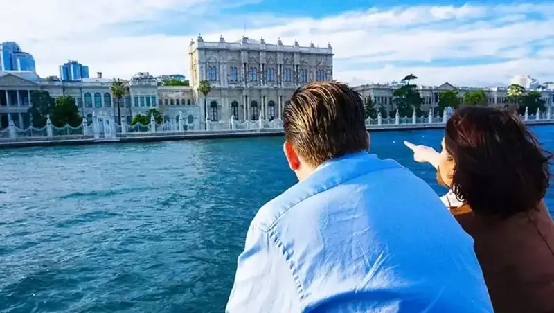 Istanbul Bosphorus Cruise Tickets & Immersive Audio Guide