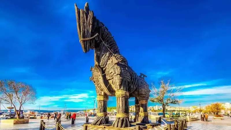 Paquete Tour de 11 días destacados por Turquía desde Estambul