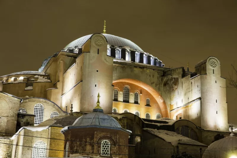 Best Full Day Istanbul City Tour with Bosphorus Cruise & Old City