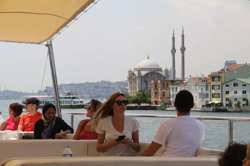 Best Full Day Istanbul City Tour with Bosphorus Cruise & Old City
