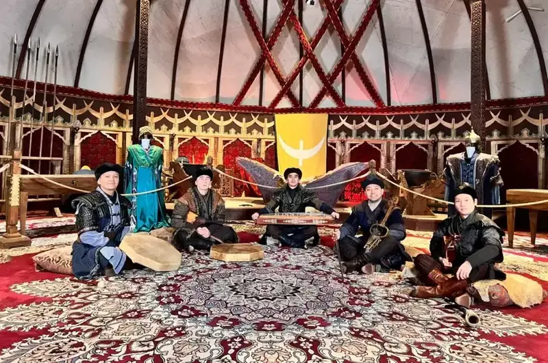 Ertugrul Ghazi and Osman Ghazi Movie Studios: Bozdag Movie Studios