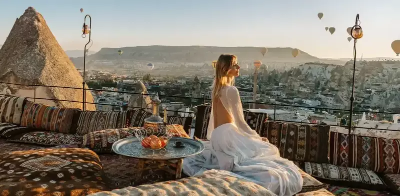 Tour Diario de Capadocia Verde