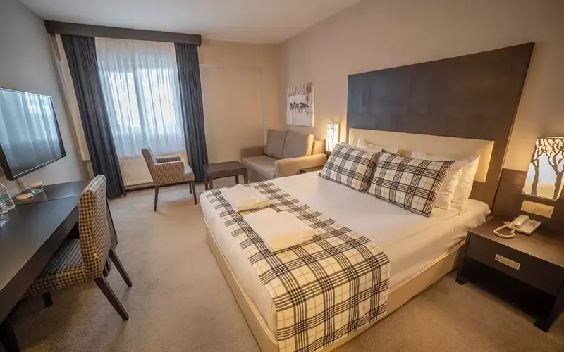 6 Days Uludag Ski Tour Package from Istanbul