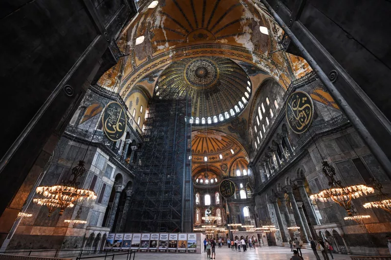 Best Full Day Istanbul City Tour with Bosphorus Cruise & Old City