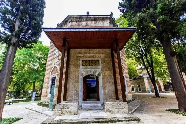 Green Bursa Ottoman Tour