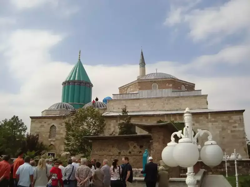 Konya Islamic Day Trip from Istanbul