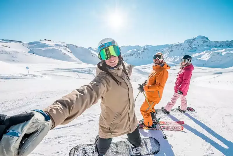 3 Days Uludag Ski Tour Package from Istanbul