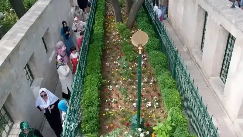 Guardians of the Bosphorus: An Exclusive Islamic Journey