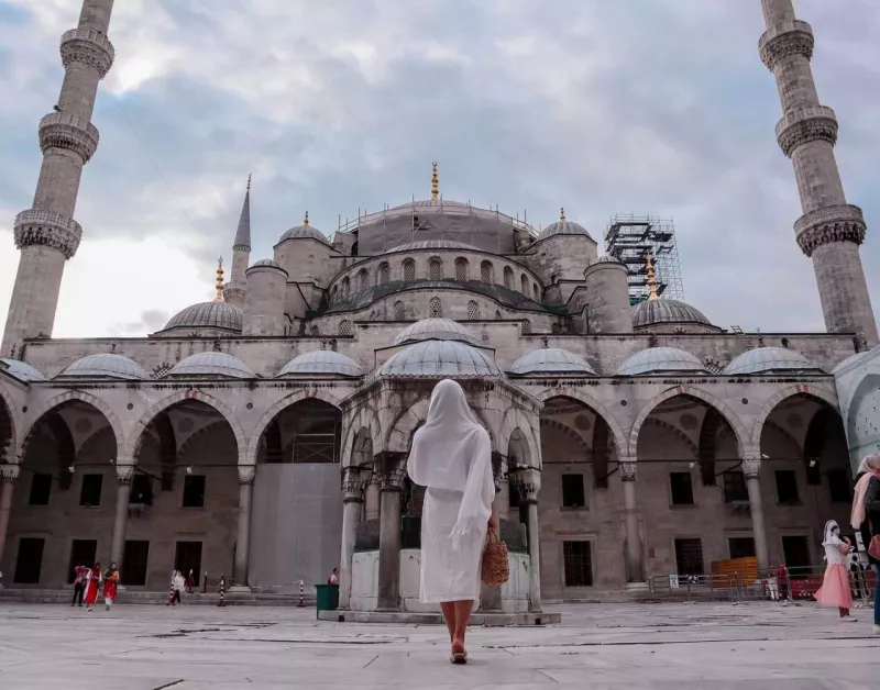 Best Full Day Istanbul City Tour with Bosphorus Cruise & Old City