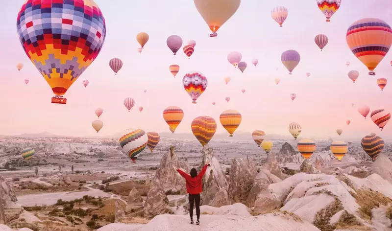 4 Days Cappadocia and Ephesus Tour Package from Istanbul