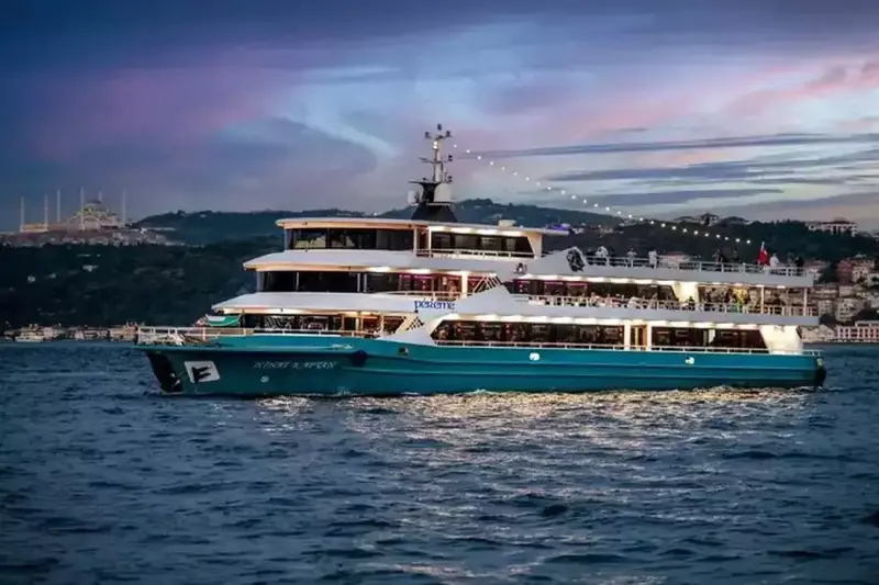 Istanbul  Bosphorus Dinner Cruise