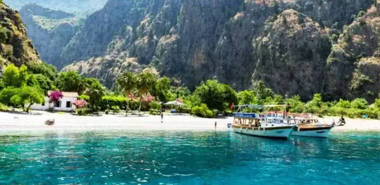 Butterfly Valley Boat Tour