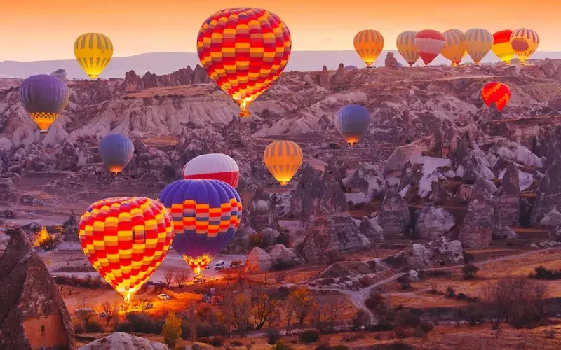 Cappadocia