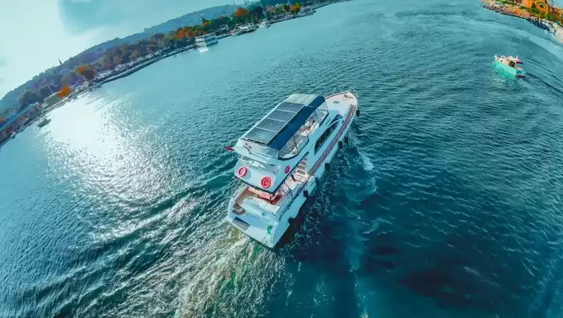 Private Yacht Cruise Istanbul