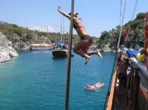 Fethiye Kekova Fethiye Blue Cruise