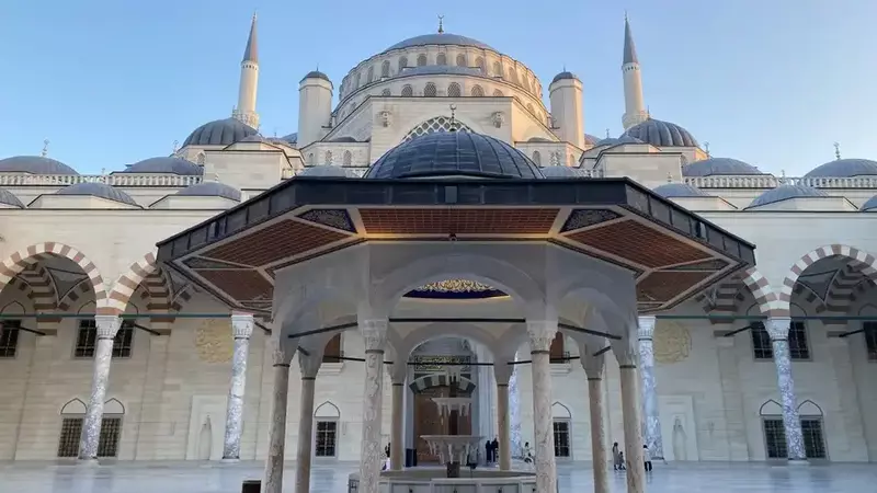 6 Days Istanbul and Bursa Islamic Tour Package from Istanbul