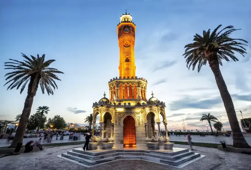 Izmir Daily Tours