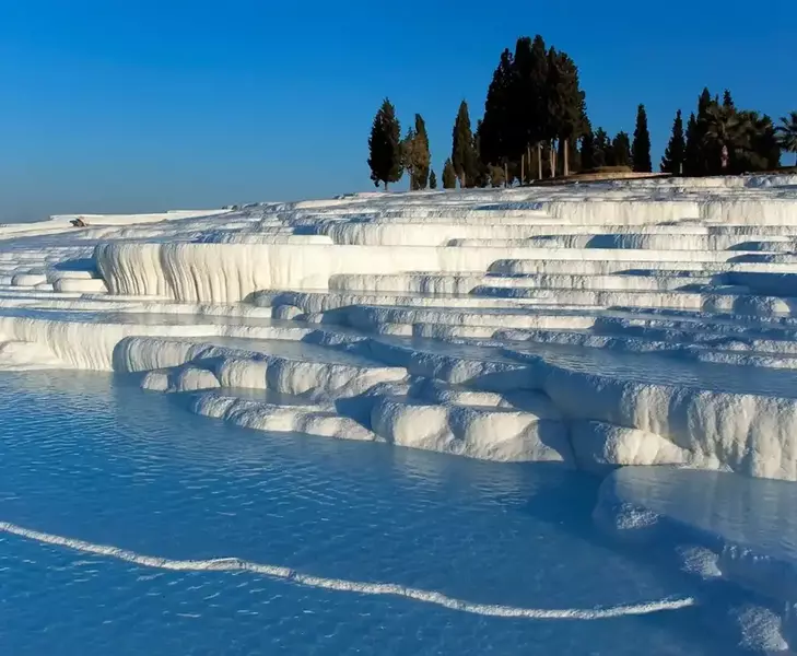 10 Days Istanbul, Bursa, Cappadocia, Konya, and Pamukkale Tour Package from Istanbul