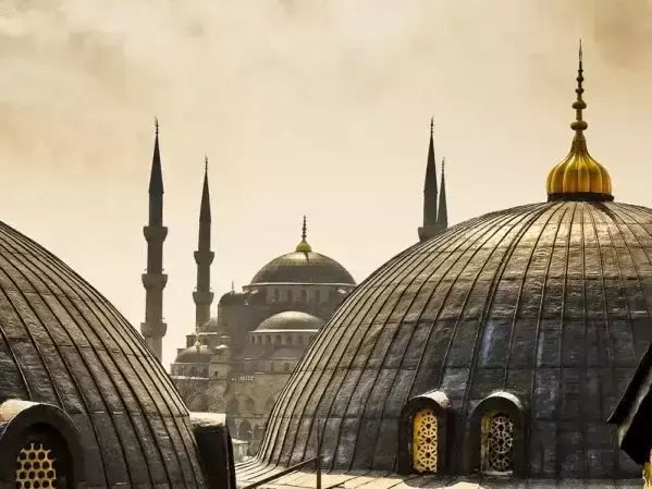 Tour de los Sahaba Islámicos en Estambul