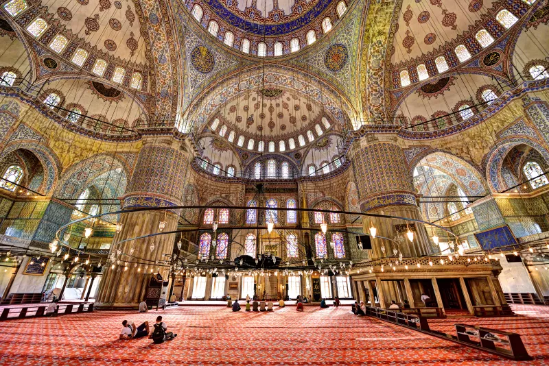 5 Days Istanbul Budget Tour
