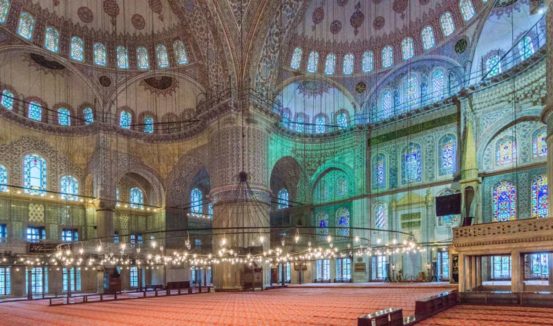 Best Full Day Istanbul City Tour with Bosphorus Cruise & Old City