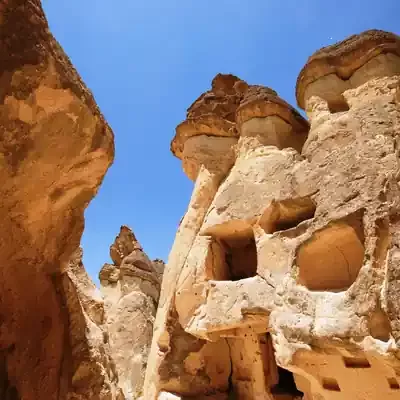 4 Days Cappadocia Tour from Istanbul by Bus