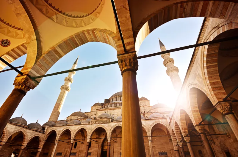 Best Full Day Istanbul City Tour with Bosphorus Cruise & Old City