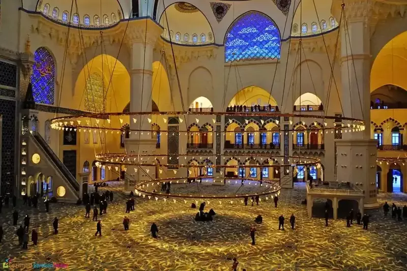 6 Days Istanbul and Bursa Islamic Tour Package from Istanbul