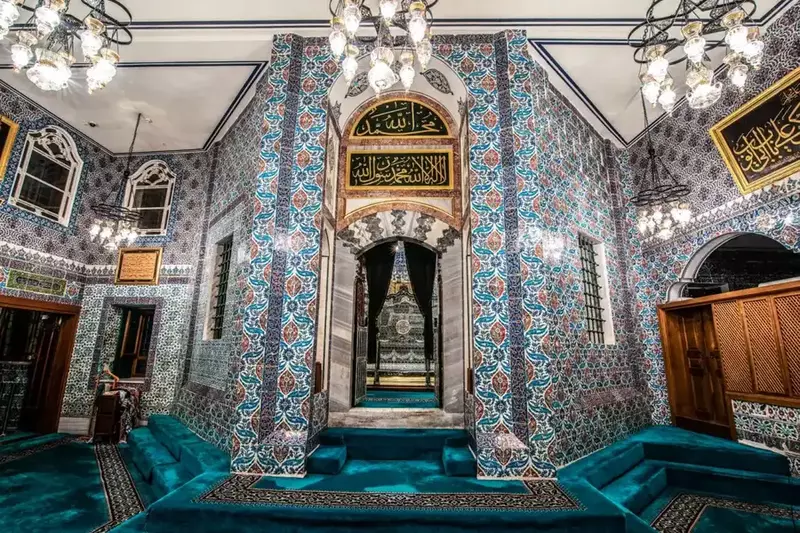 3 Days Islamic Istanbul Tour