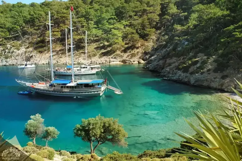 Fethiye 12 Islands Fethiye Blue Cruise