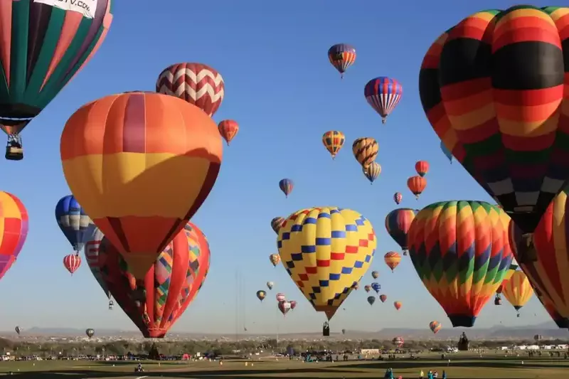Turkey Hot Air Balloon Tours