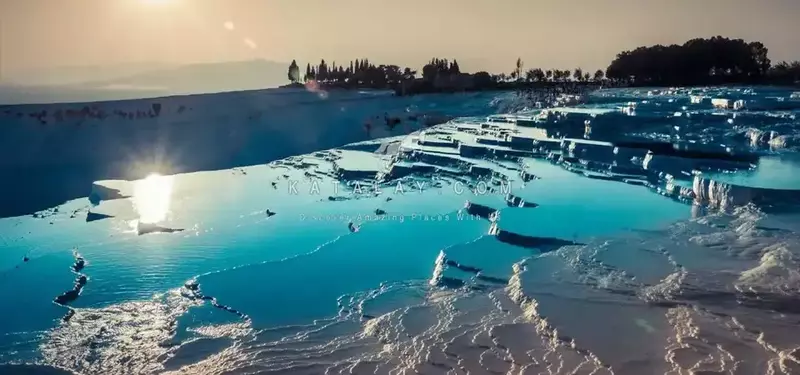 6泊7日、イスタンブール発トルコパッケージツアー