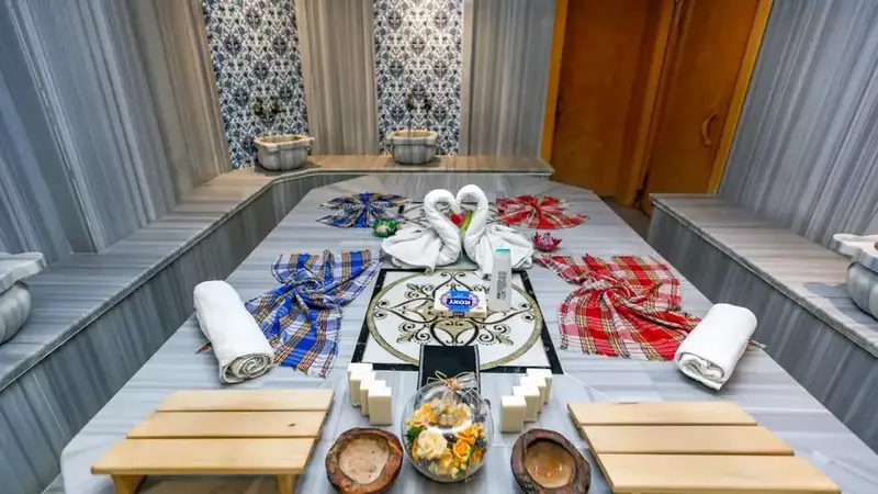Istanbul Traditional Turkish Bath Tour