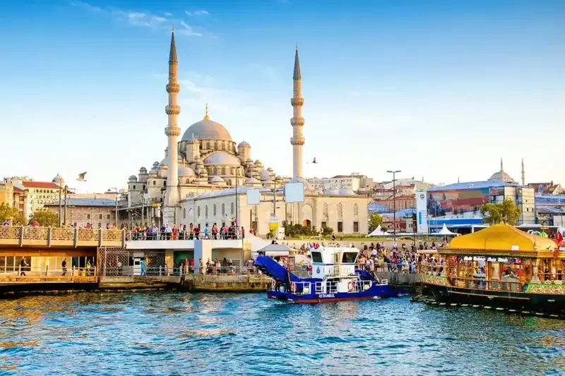 All Around Istanbul Tour