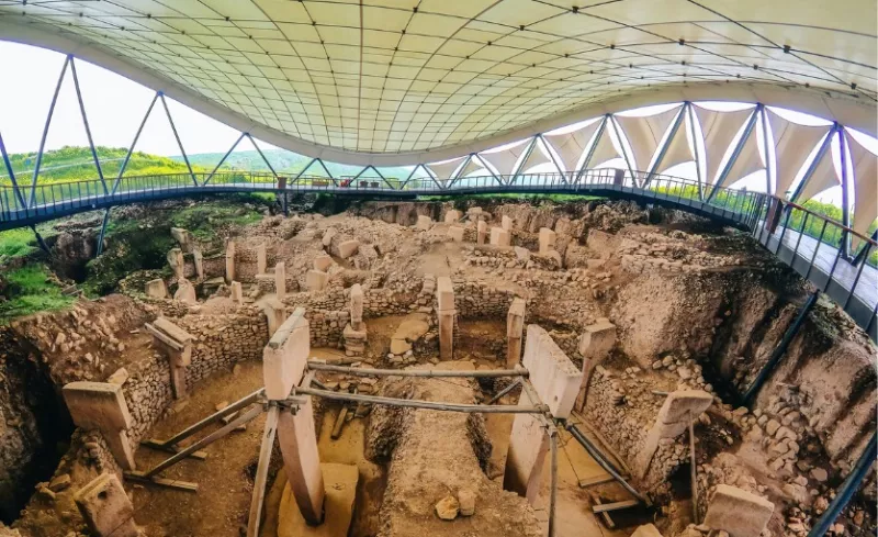 Gobeklitepe Day Tour from Istanbul by Plane: Sanliurfa, Balikligol & Museum