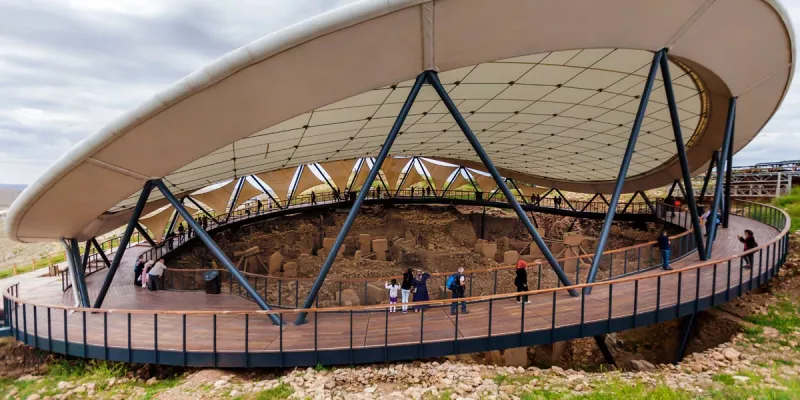 Gobeklitepe Day Tour from Istanbul by Plane: Sanliurfa, Balikligol & Museum