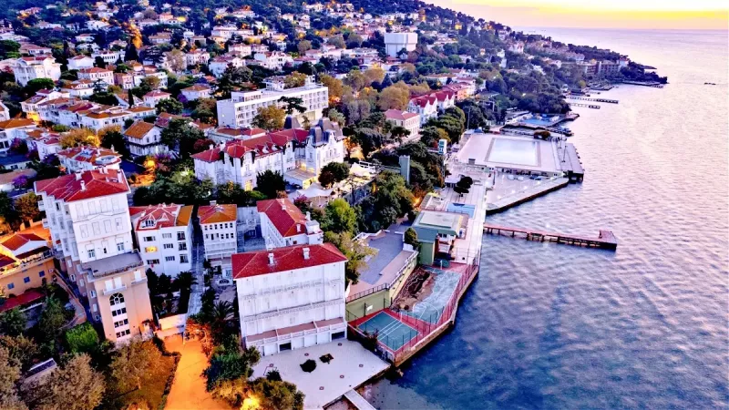 Daily Princes’ Island Tour from Istanbul
