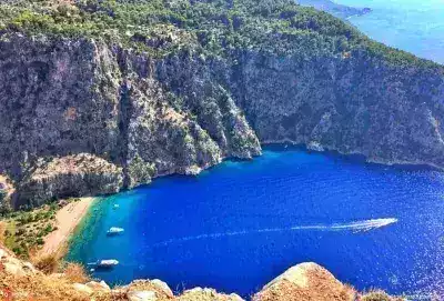 Butterfly Valley Boat Tour
