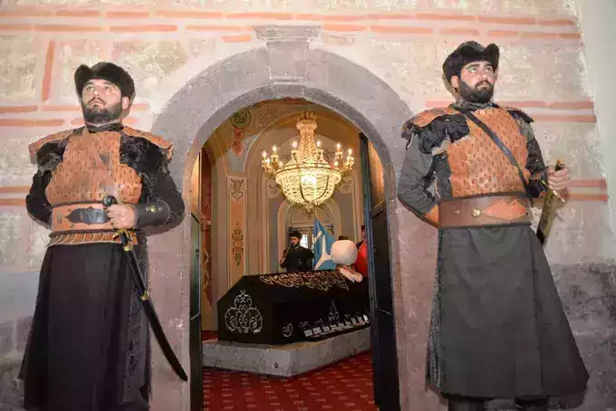 Daily Tour to Ertugrul Ghazi Tomb Sogut, Bilecik from Istanbul