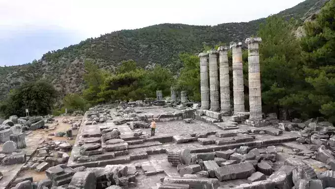 Daily Priene, Miletus, and Didyma Tour from Kusadasi or Selcuk