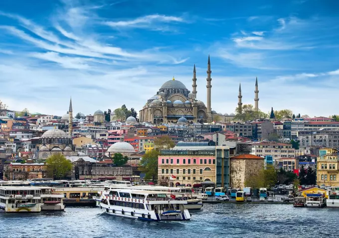 Best Full Day Istanbul City Tour with Bosphorus Cruise & Old City