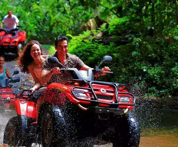 Antalya ATV Tour